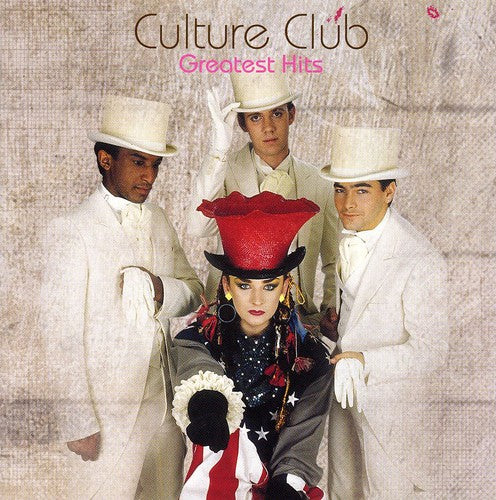 Culture Club: Greatest Hits