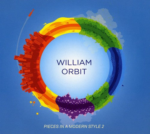 Orbit, William: Vol. 2-Pieces in a Modern Style