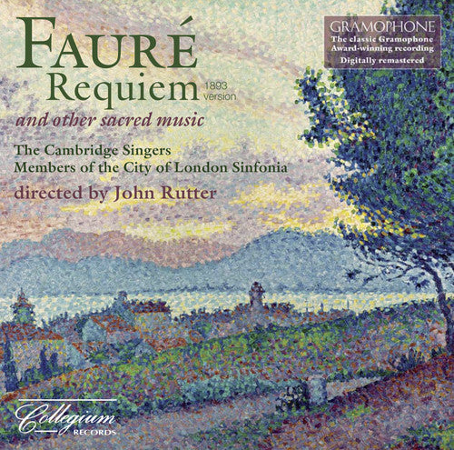 Faure / Cambridge Singers / Rutter: Requiem