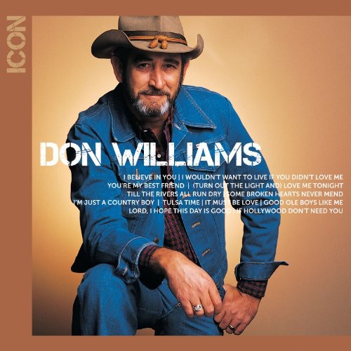 Williams, Don: Icon