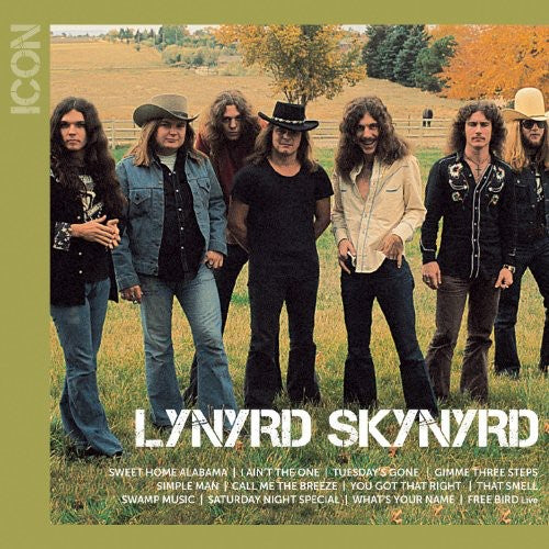 Lynyrd Skynyrd: Icon