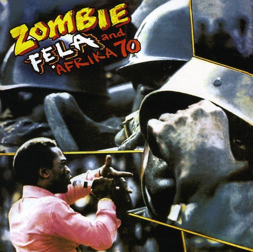 Kuti, Fela: Zombie