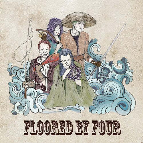 Floored By Four: Floored By Four