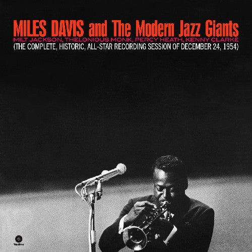 Davis, Miles / Modern Jazz Giants: Complete Historic All Star Reconding Dec 24 1954