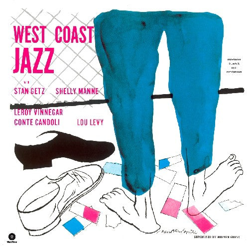 Getz, Stan: West Coast Jazz