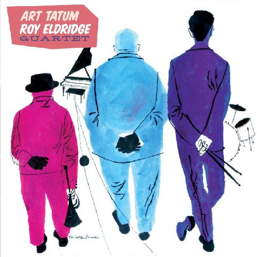 Tatum, Art / Eldridge, Roy: Art Tatum & Roy Eldridge Quartet