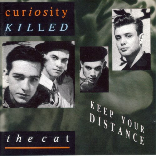 Curiosity Killed the Cat: Keep Your Distance