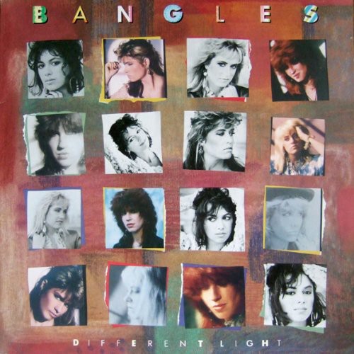 Bangles: Different Light