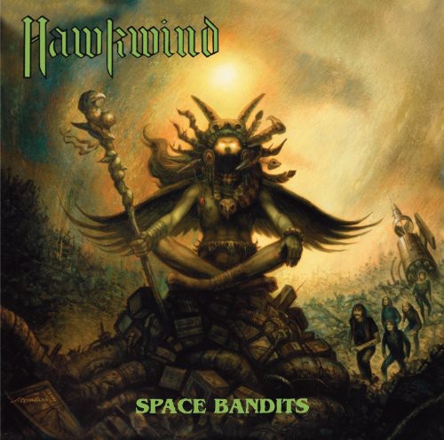 Hawkwind: Space Bandits