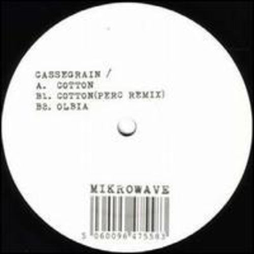 Cassegrain: Cotton/Olbia