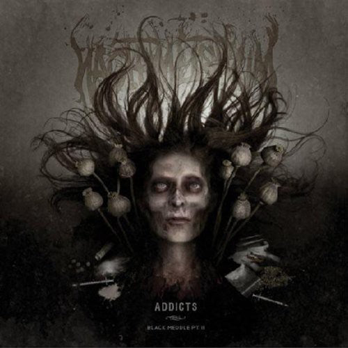 Nachtmystium: Addicts Black Meddle Pt II