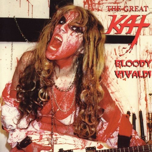 Great Kat: Bloody Vivaldi