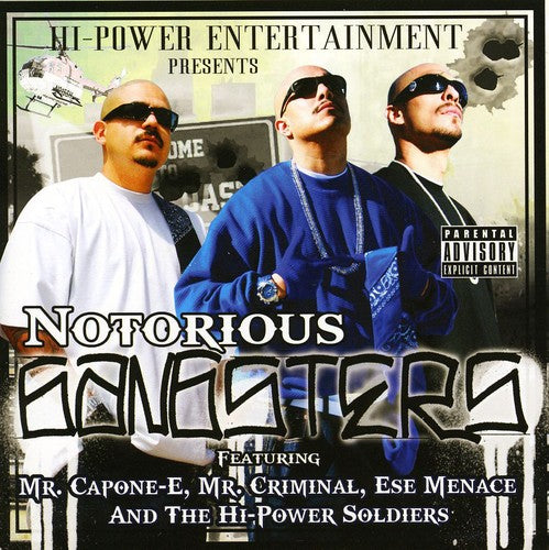 Hi Power Presents: Notorious Gangsters
