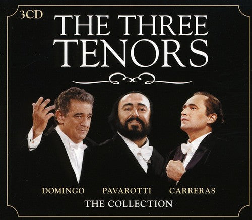 Three Tenors: Collection