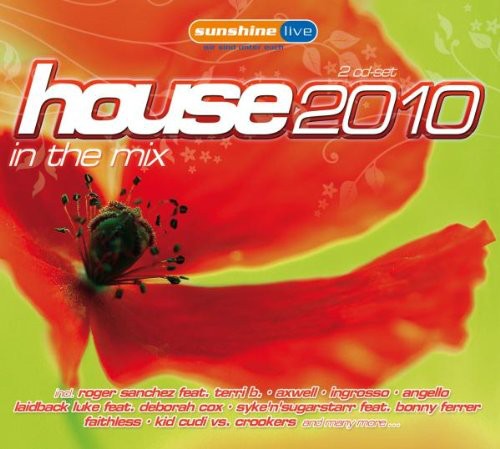 House 2010 in the Mix / Various: House 2010 In The Mix