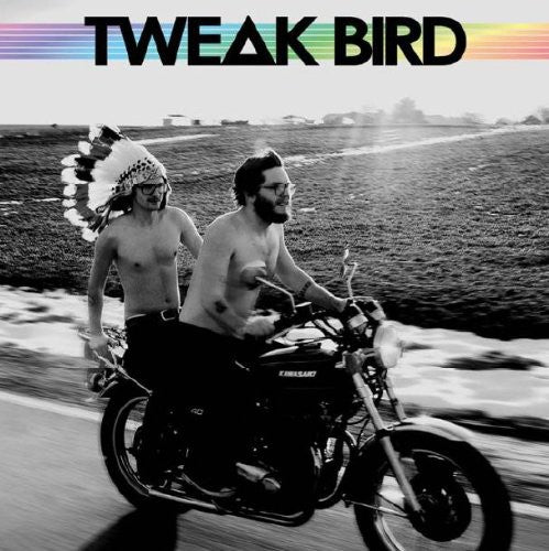 Tweak Bird: Tweak Bird