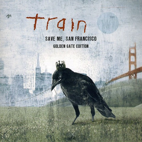 Train: Save Me, San Francisco