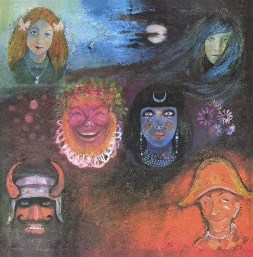 King Crimson: In the Wake of Poseidon (40th Anniversary Series)