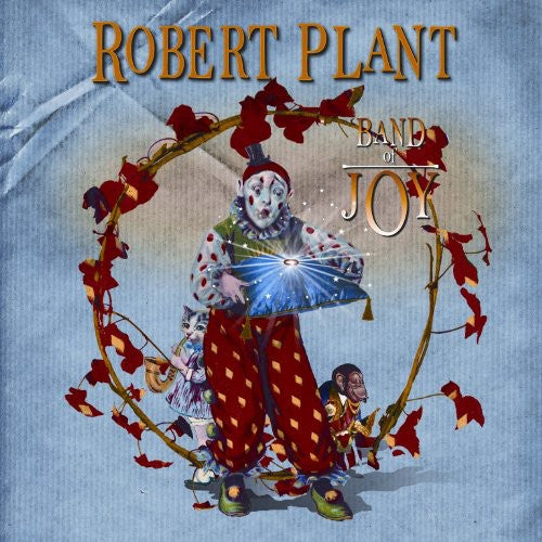 Plant, Robert: Band of Joy