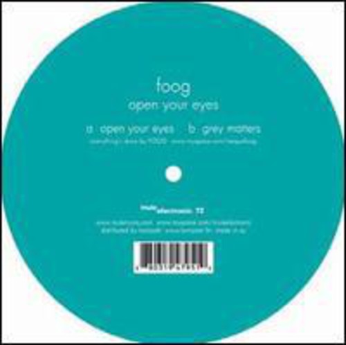 Foog: Open Your Eyes