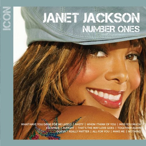 Jackson, Janet: Icon