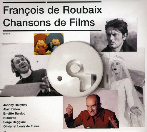 De Roubaix, Francois: Chansons de Films