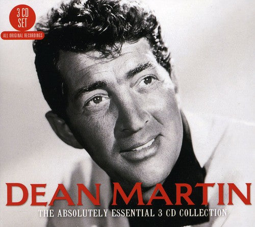 Martin, Dean: Absolutely Essential 3CD Collection