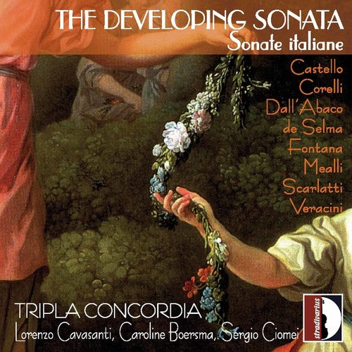 Ensemble Tripla Concordia: Developing Sonata