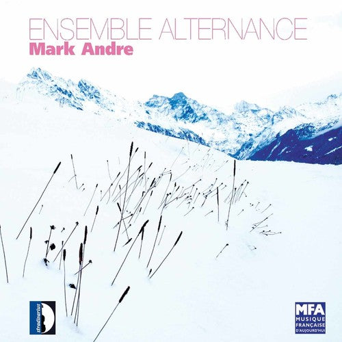 Andre / Ensemble Alternance: Music CD