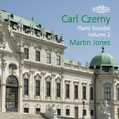 Czerny / Jones: Piano Sonatas 2