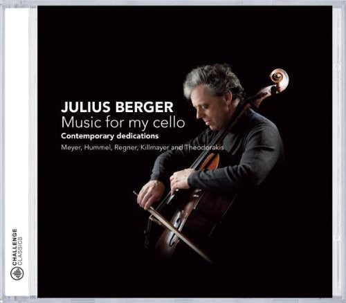 Berger, Julius: Music for My Cello