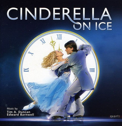 Duncan / Barnwell / Hugh / Whewell / Clegg: Cinderella on Ice