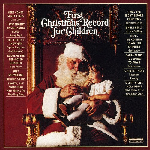 First Christmas Record for Children / Various: First Christmas Record For Children