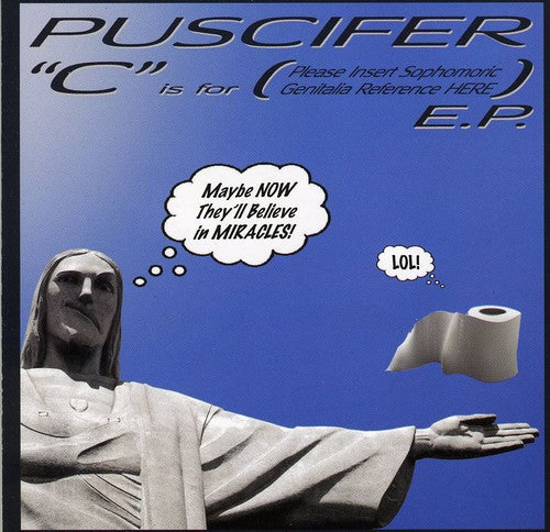 Puscifer: C Is for Please Insert Sophomoronic Genitalia Ref