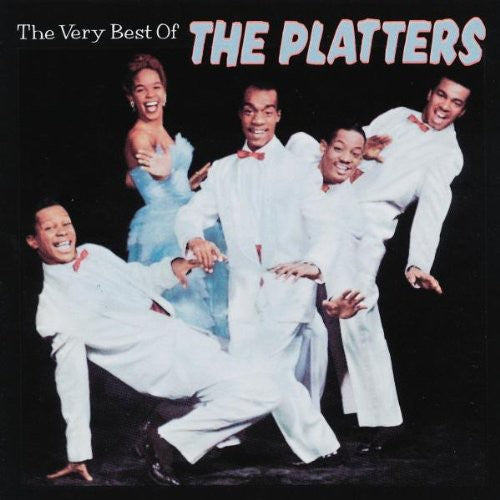 Platters: Very Best of the Platters