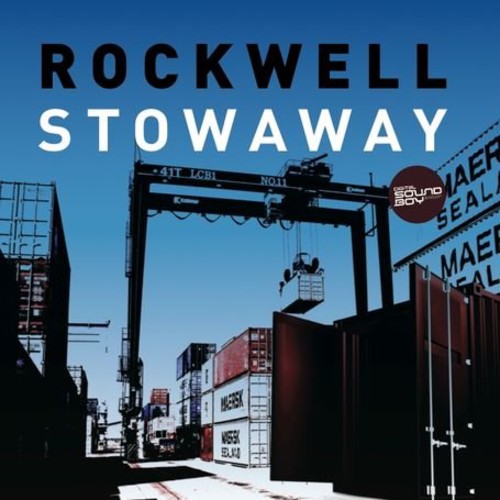 Rockwell: Stowaway EP