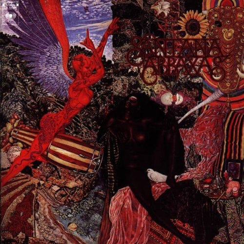 Santana: Abraxas