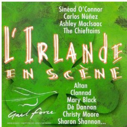 L'Irlande En Scene (C. Nunez...): L'irlande en Scene (C. Nunez...)