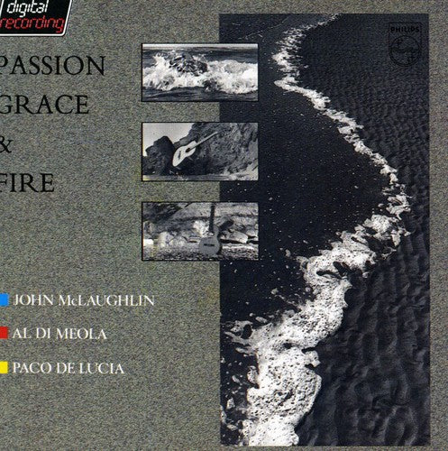 Di Meola, Al / De Lucia, Paco / McLoughlin, John: Passion Grace