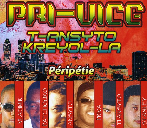 Pri-Vice: Peripetie