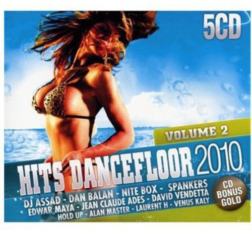 Hits Dancefloor 2010: Vol. 2-Hits Dancefloor 2010