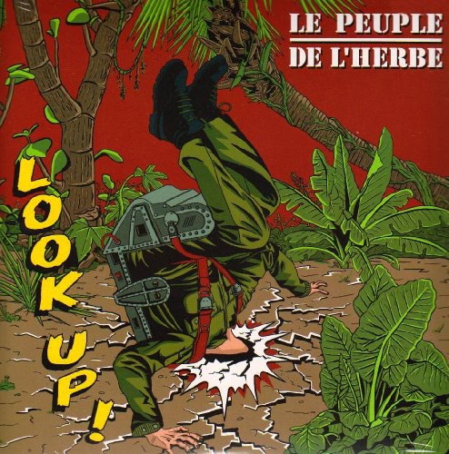 Peuple De L'Herbe: Look Up