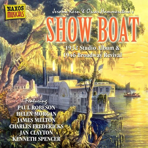 Robeson/Morgan/Young/Macarthur: Show Boat