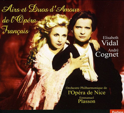 Airs Et Duos D'Amour De L'Opera Fra: Airs Et Duos D'amour de L'opera Fra