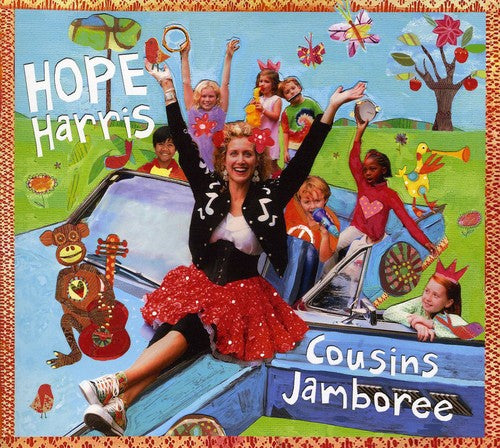 Harris, Hope: Cousins Jamboree