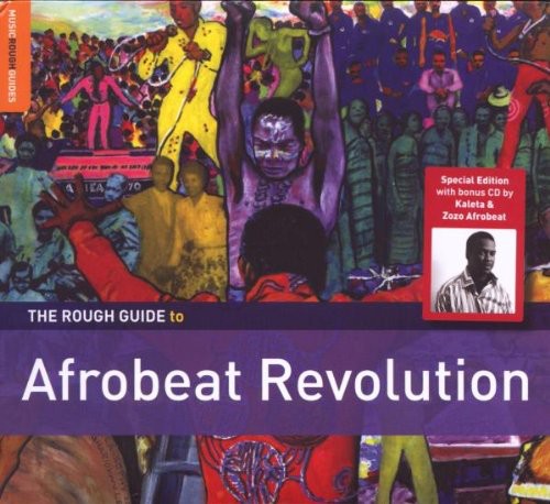 Afrobeat Revolution: Afrobeat Revolution