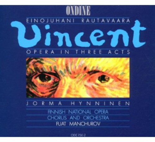 Rautavaara / Hynninen / Manchurov: Vincent