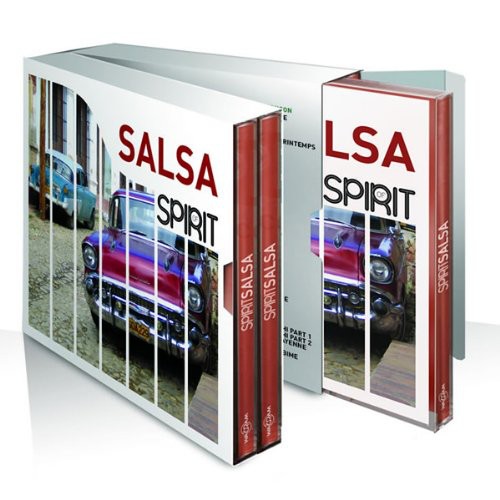 Spirit of Salsa / Various: Spirit of Salsa / Various