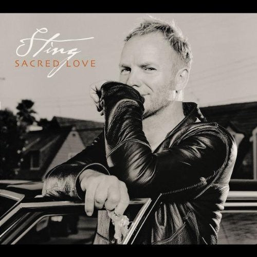 Sting: Sacred Love