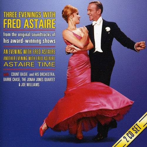 Astaire, Fred: Three Evenings With Fred Astaire